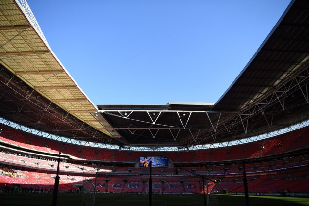 Wembley Manchester City Arsenal EFE