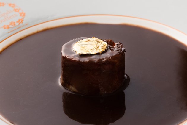 La lievre a la Royale La lievre a la Royale
