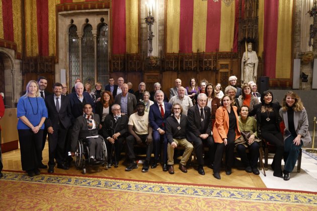 Medallas de Oro Barcelona Lita Claver ACN Medallas de Oro Barcelona Lita Claver ACN