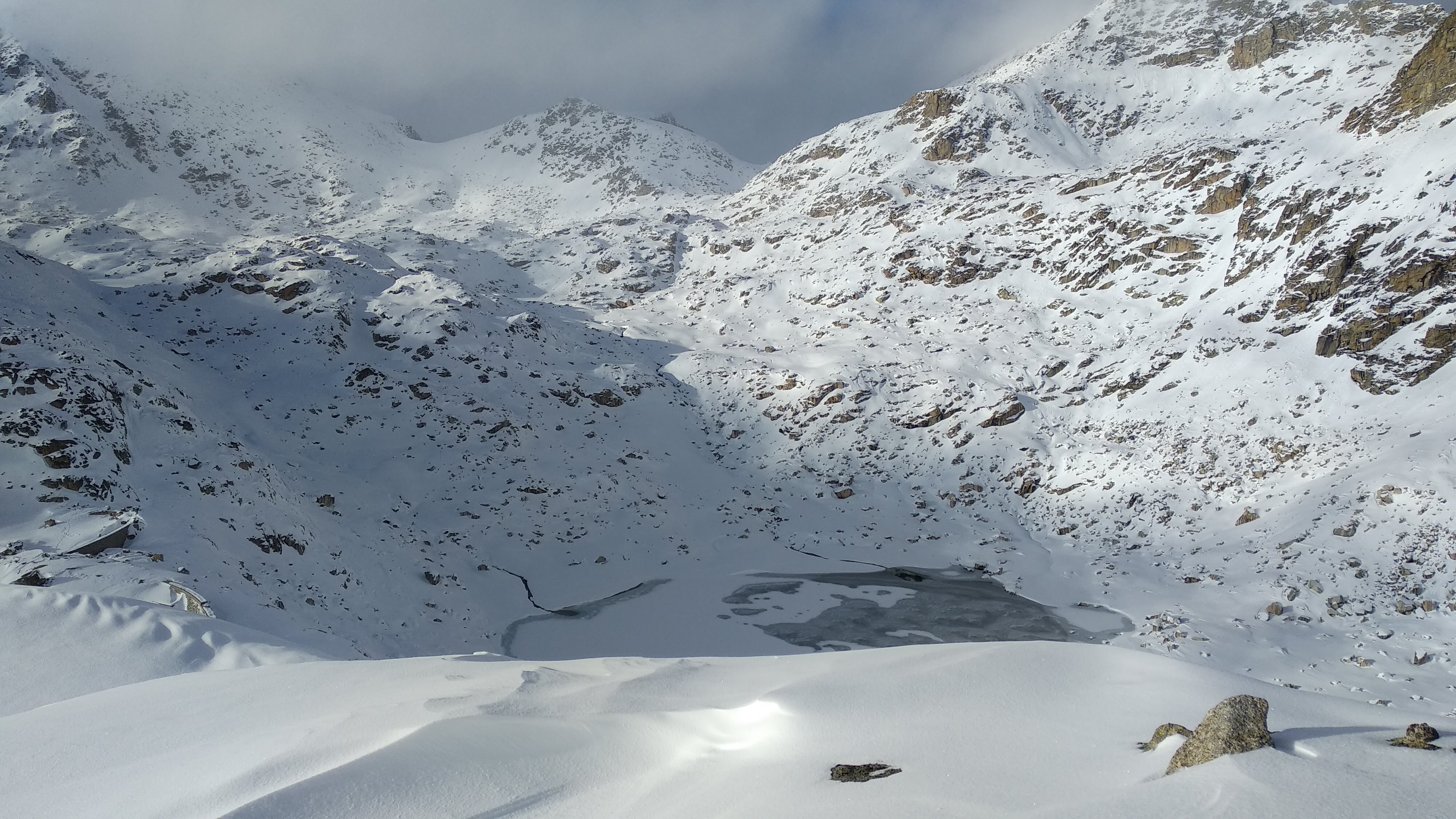 Estany de Saburó Foto @climavallfosca