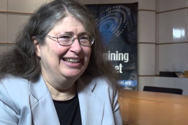 radia perlman