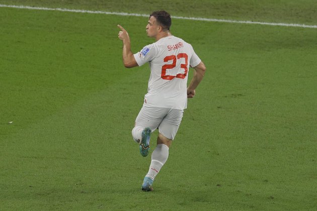 Saqiri Suiza EFE Saqiri Suiza EFE