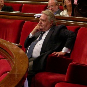 Jaume Camps ex diputat Ciu