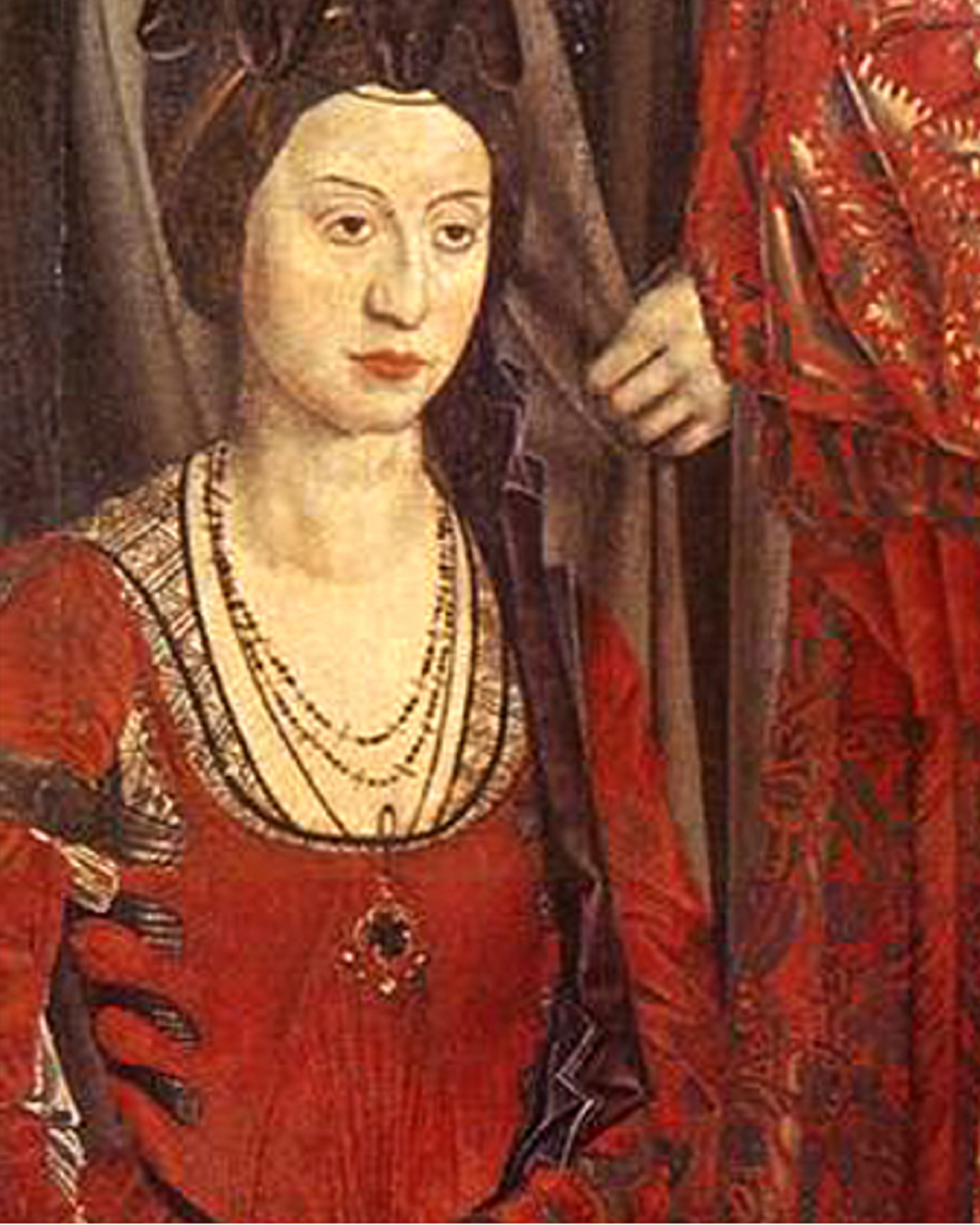 Isabel, la venganza de los Urgell sobre los Trastámara en Portugal