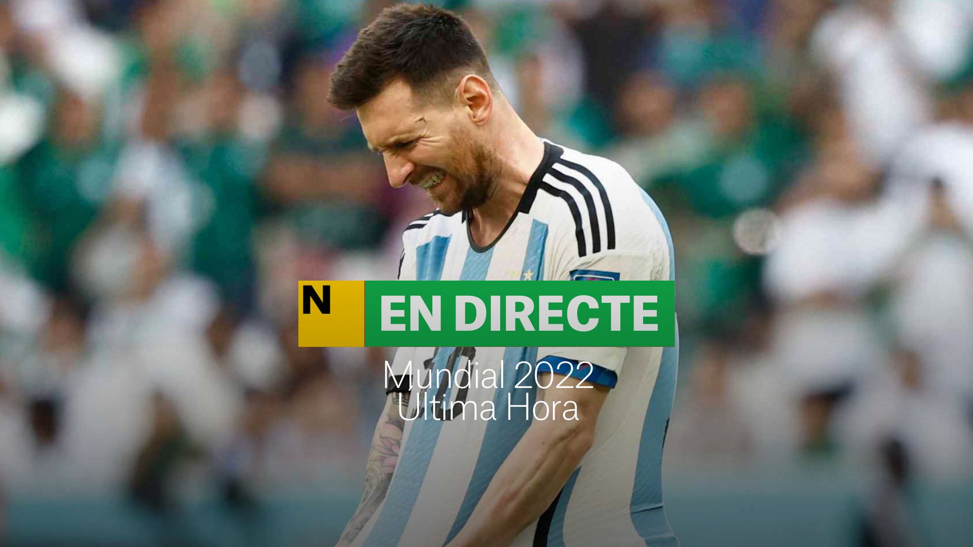 Mundial Qatar 2022, DIRECTE |L'Argentina de Leo Messi, classificada per als quarts de final