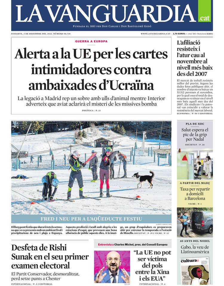 La Vanguardia La Vanguardia