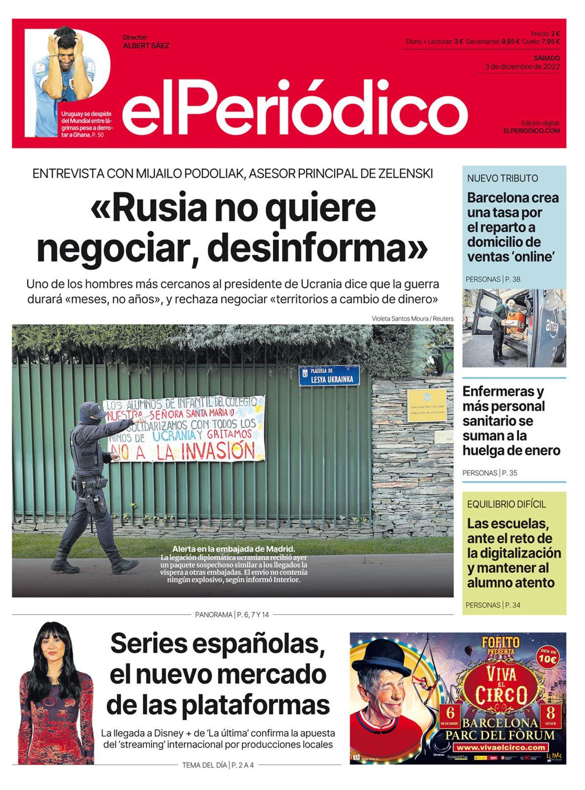 El Periódico El Periódico