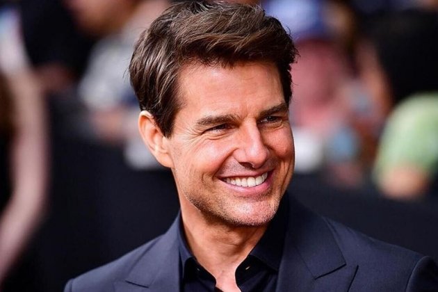 Tom Cruise Tom Cruise