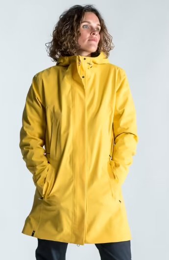 Impermeable de Decathlon