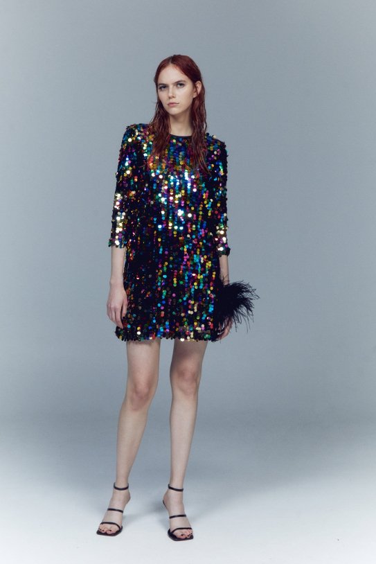 Vestido de Sfera Vestido de Sfera