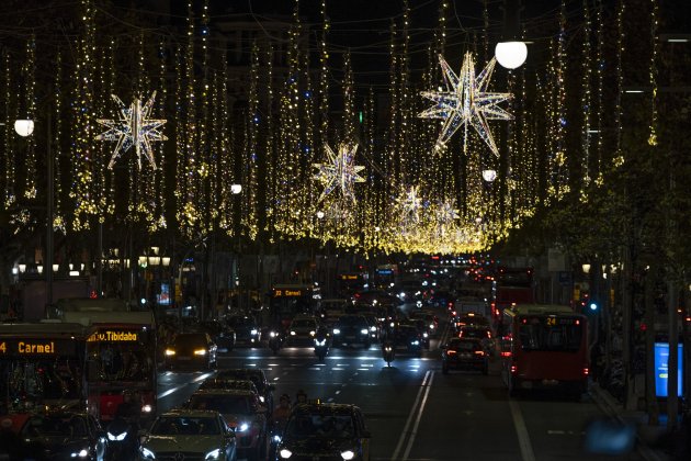 Llums nadal BCN passeig de gràcia / Foto: Carlos Baglietto Llums nadal BCN passeig de gràcia / Foto: Carlos Baglietto