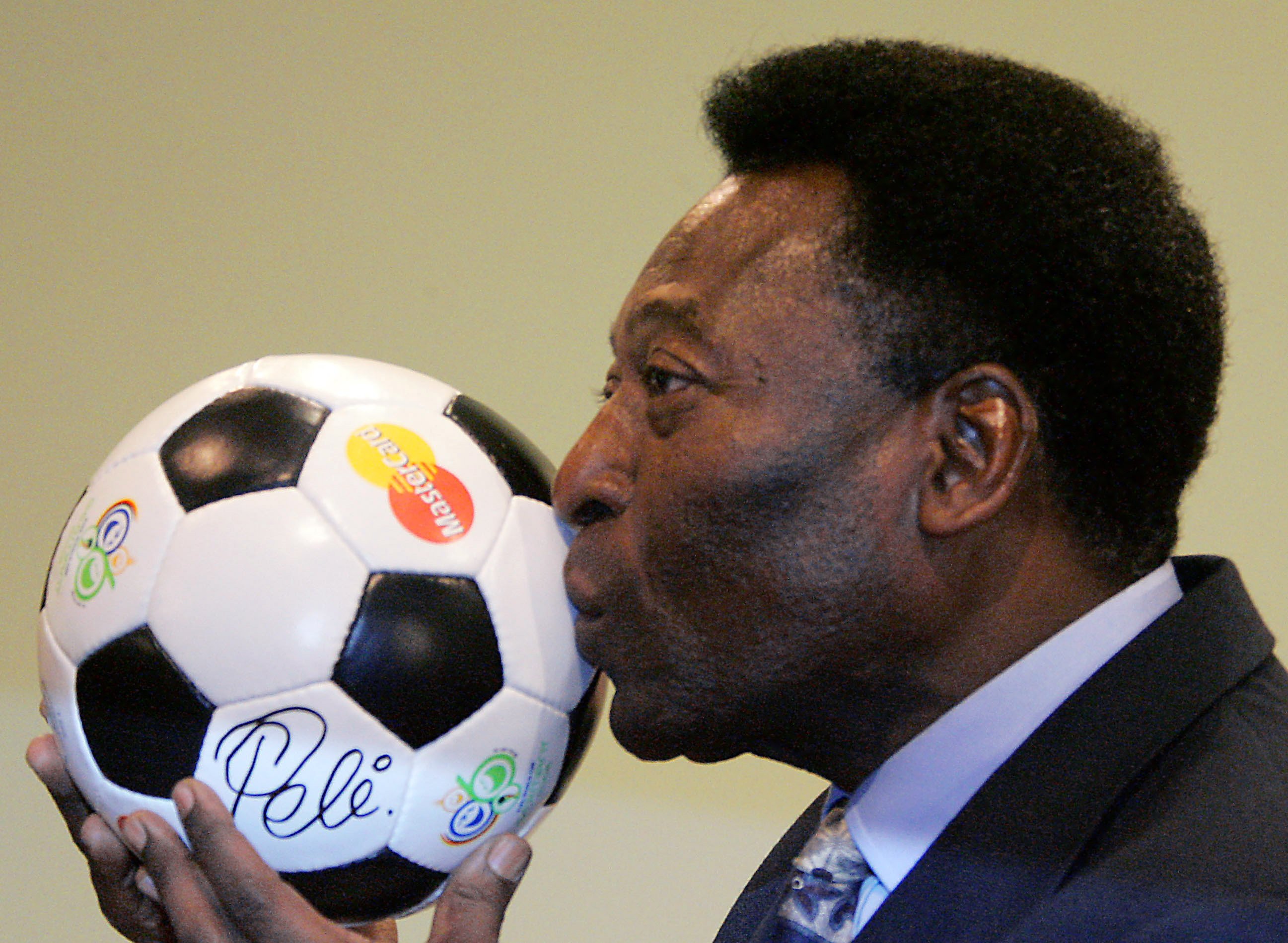 Mor Pelé, 'O Rei' del futbol, als 82 anys