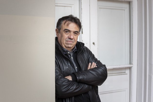 MARTÍ DOMINGUEZ lleva|trae blanca / Foto: Montse Giralt MARTÍ DOMINGUEZ lleva|trae blanca / Foto: Montse Giralt