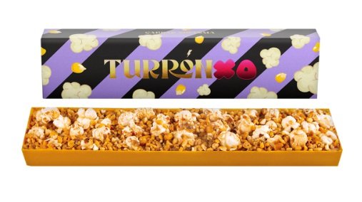 Turrón de El Corte Inglés