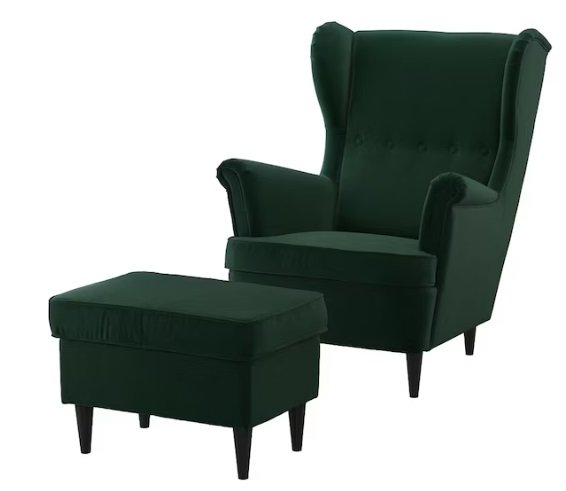 Sillón de IKEA Sillón de IKEA