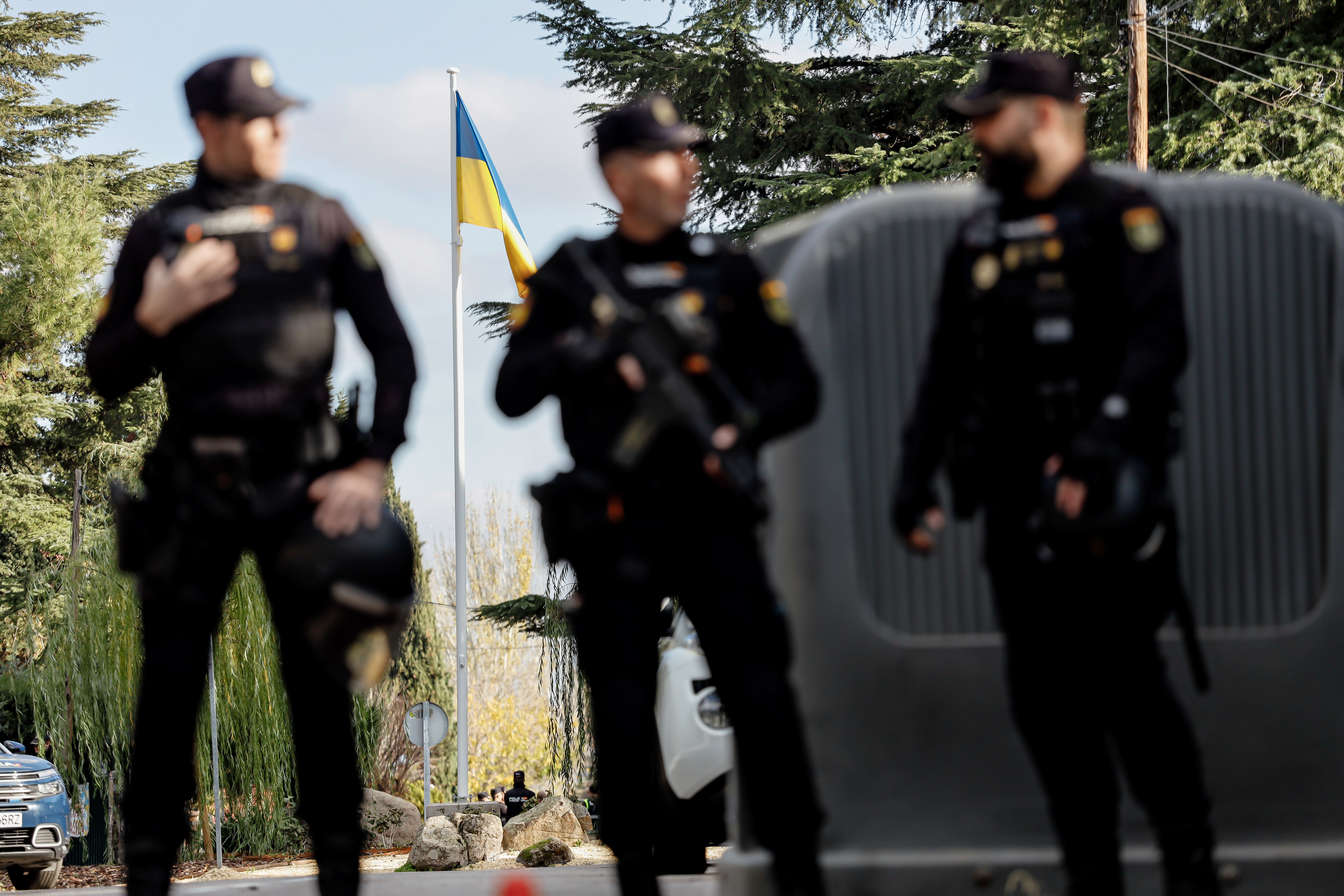 La Policía sitúa en Valladolid el origen de las cartas explosivas