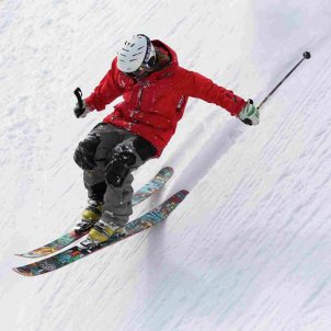 Comença la temporada d'esquí amb una nova nevada al Pirineu / PIXABAY