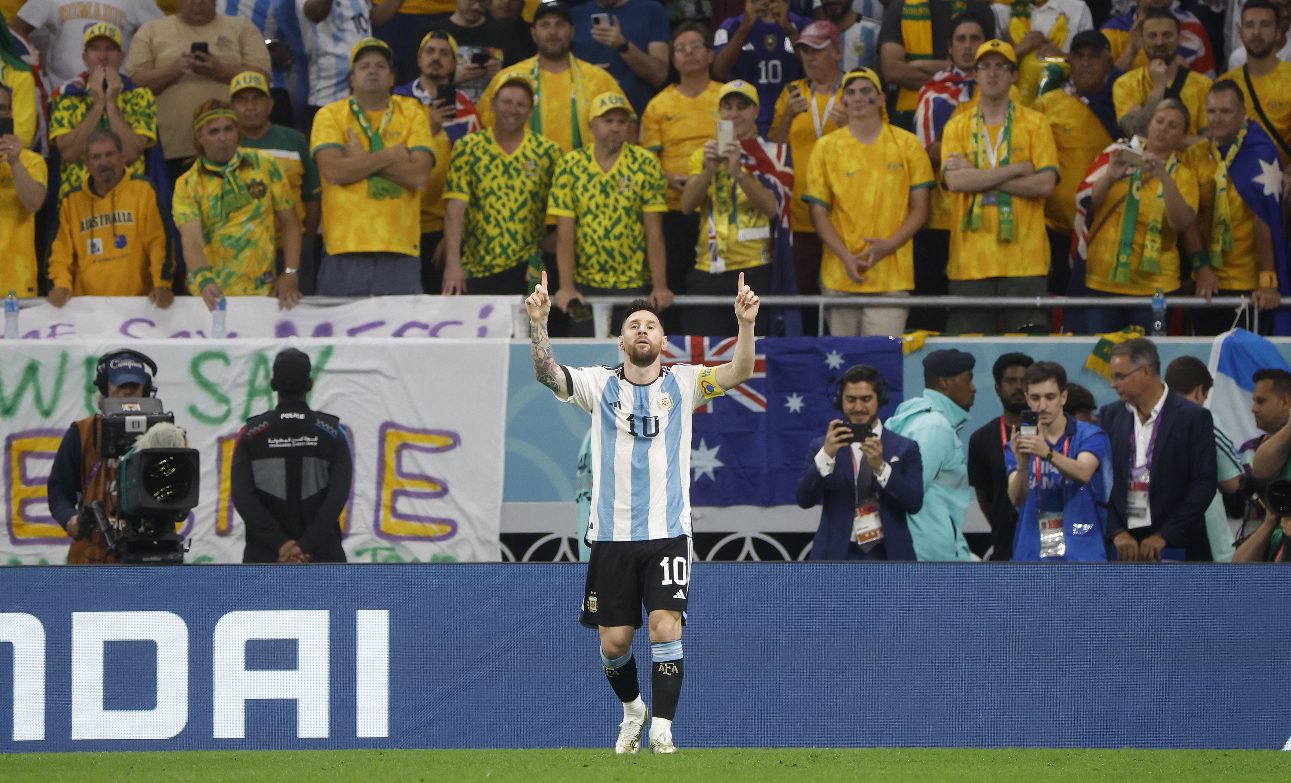 El gol de Messi, l'aturada clau del Dibu Martínez i Memphis, els 'must' del Mundial 2022, avui 3 de desembre