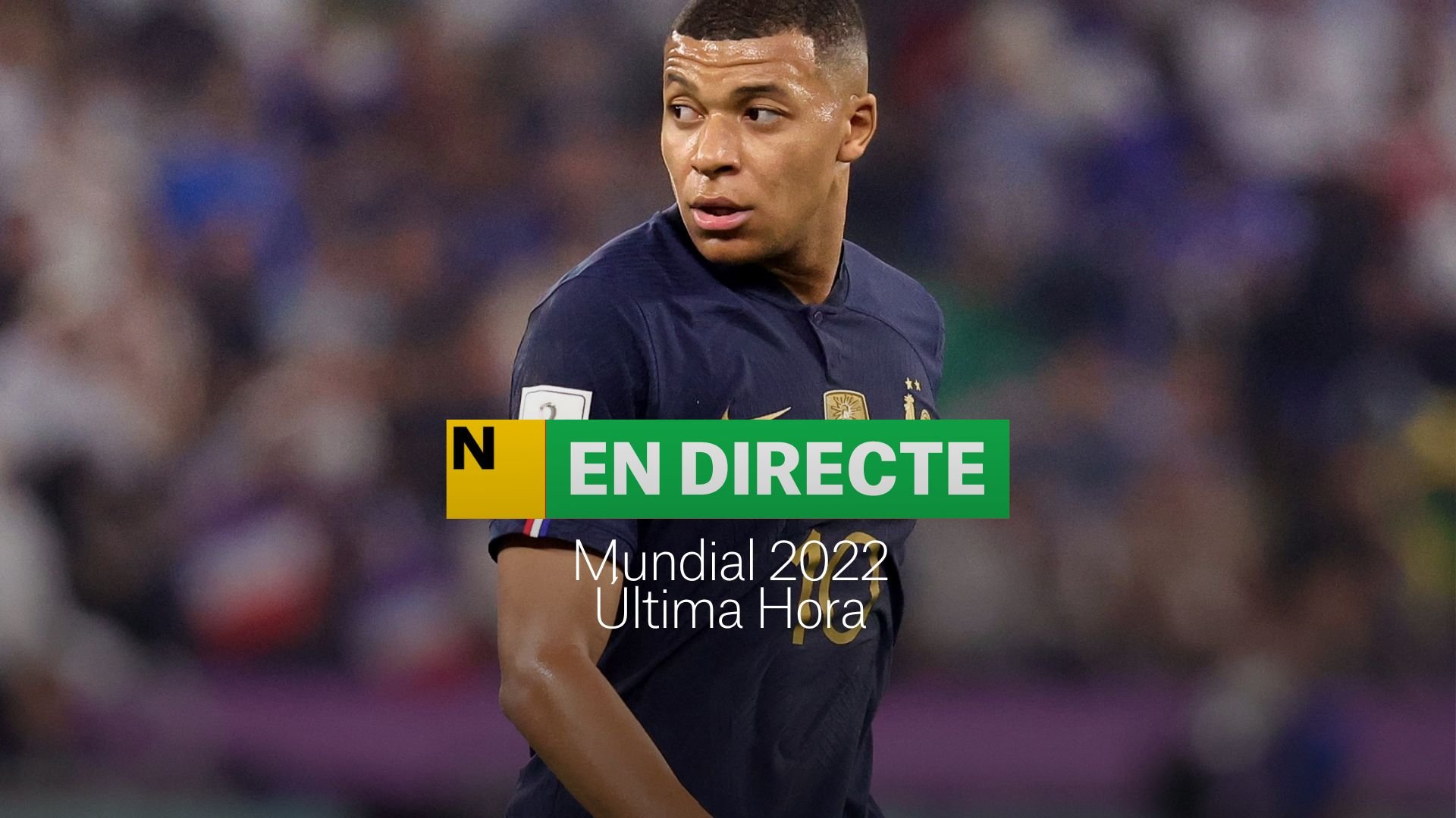 Mundial Qatar 2022, DIRECTO | Última hora: Francia e Inglaterra, en cuartos