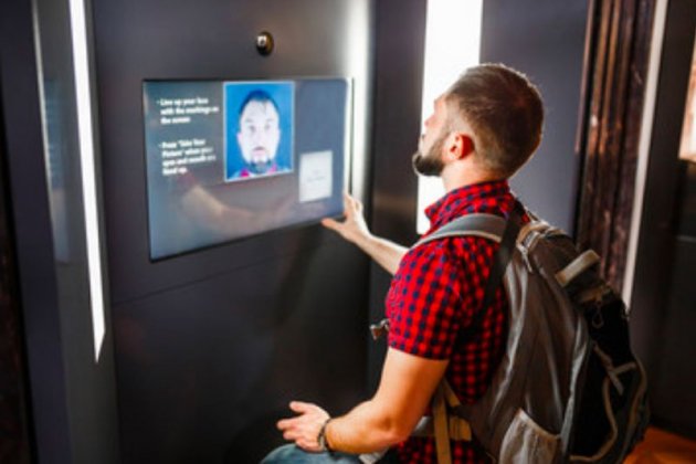 reconeixement facial reconeixement facial