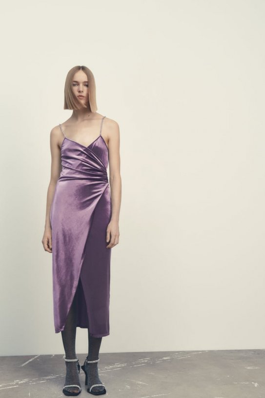 Vestido de Zara Vestido de Zara