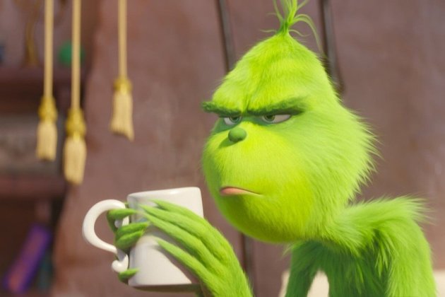 El Grinch Netflix El Grinch Netflix