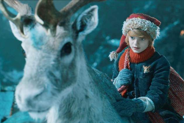 El noi que tret del Nadal Netflix El noi que tret del Nadal Netflix