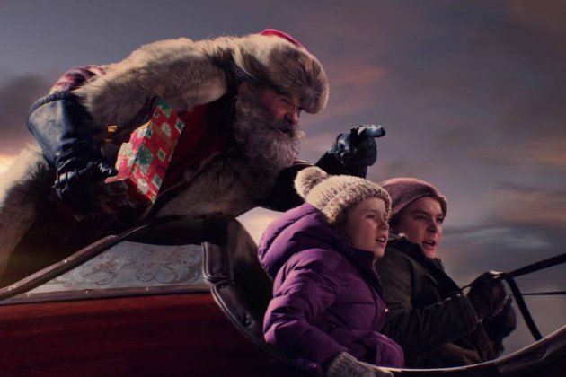 Cronicas de Navidad Netflix Cronicas de Navidad Netflix