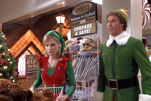 Elf HBO Max Elf HBO Max