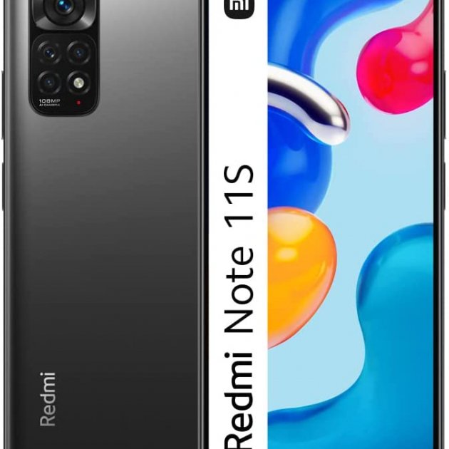 Xiaomi Redmi Note 11S