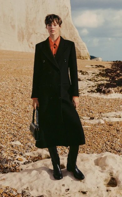 Abric de Massimo Dutti