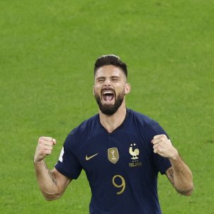 Giroud hace historia: máximo goleador de Francia con un nuevo gol en el Mundial 2022