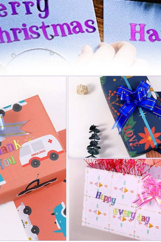 Ideas envolver regalos Navidad 2 Amazon Ideas envolver regalos Navidad 2 Amazon