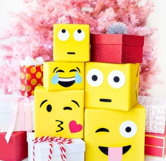 Ideas envolver regalos Navidad 8 Pinterest