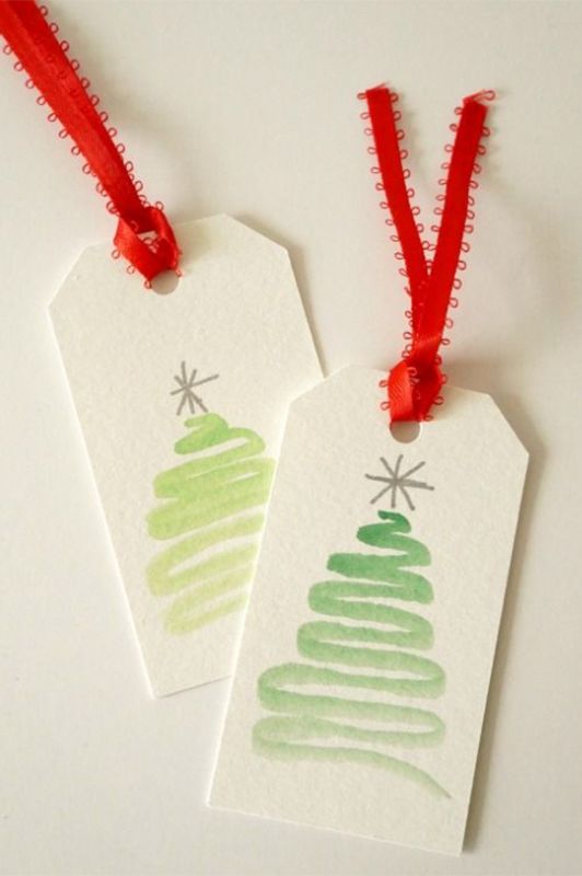 Ideas envolver regalos Navidad 11 Pinterest