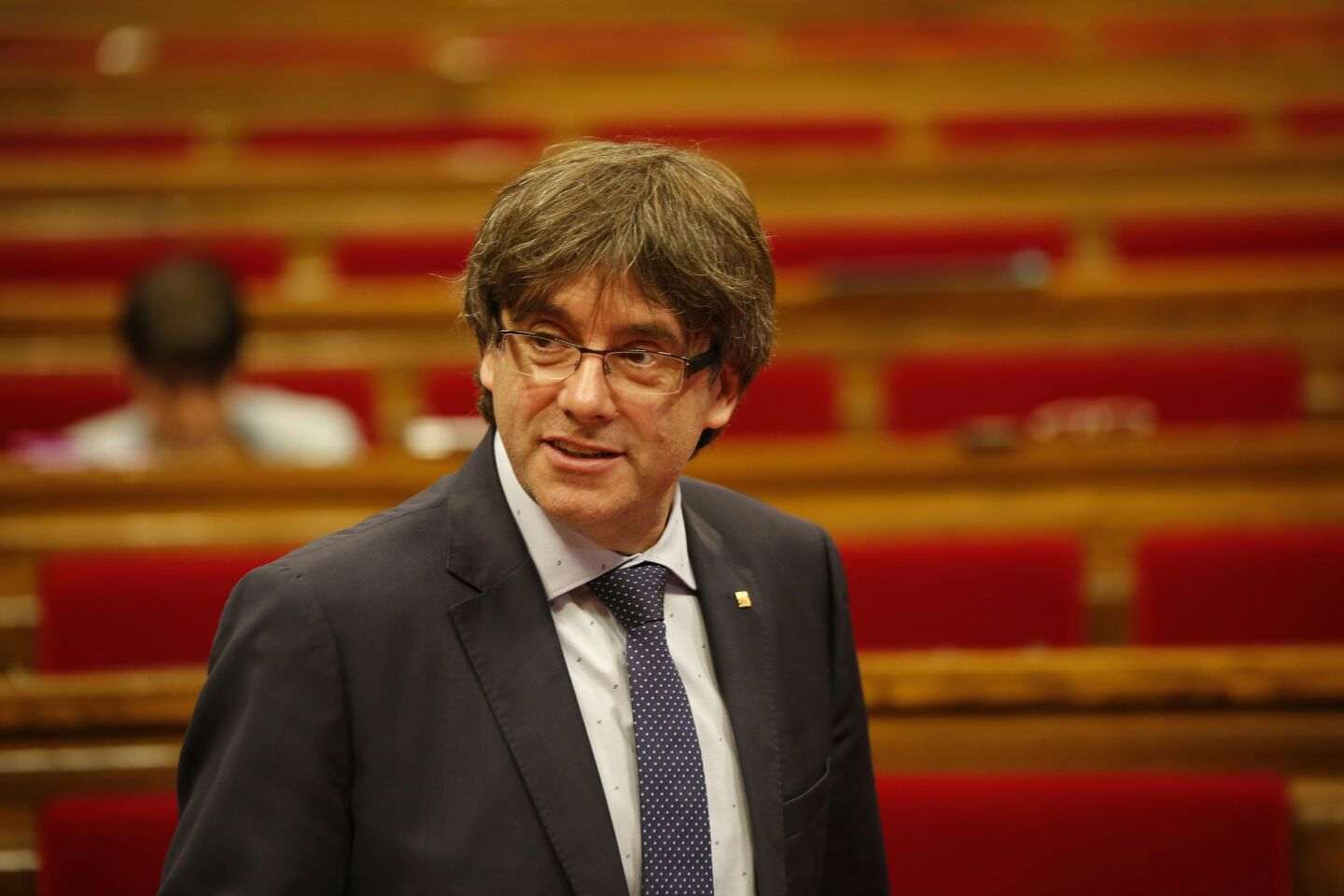 Las intervenciones de la cuestión de confianza