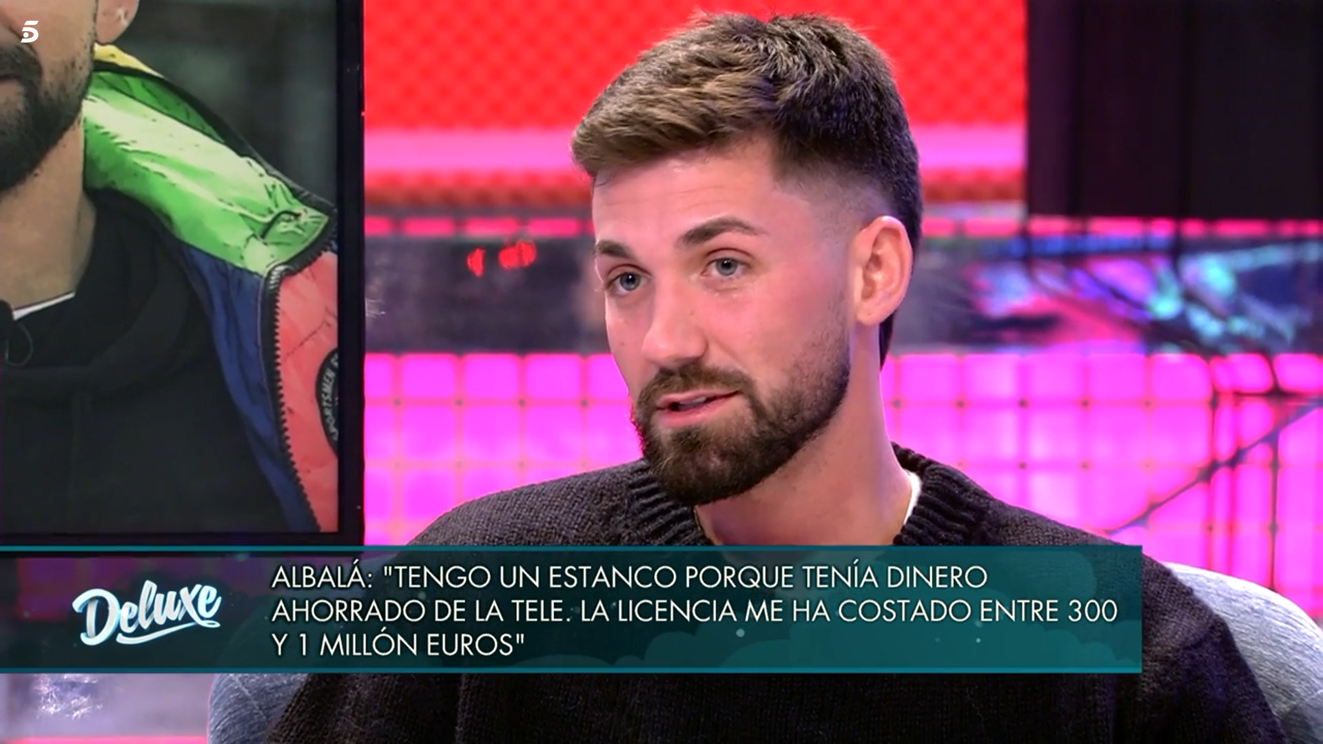 Alejandro Albalá MEDIASET Alejandro Albalá MEDIASET