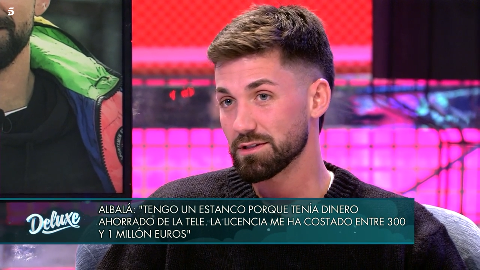 Alejandro Albalá MEDIASET