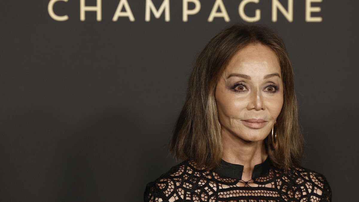 Isabel Preysler EFE Isabel Preysler EFE