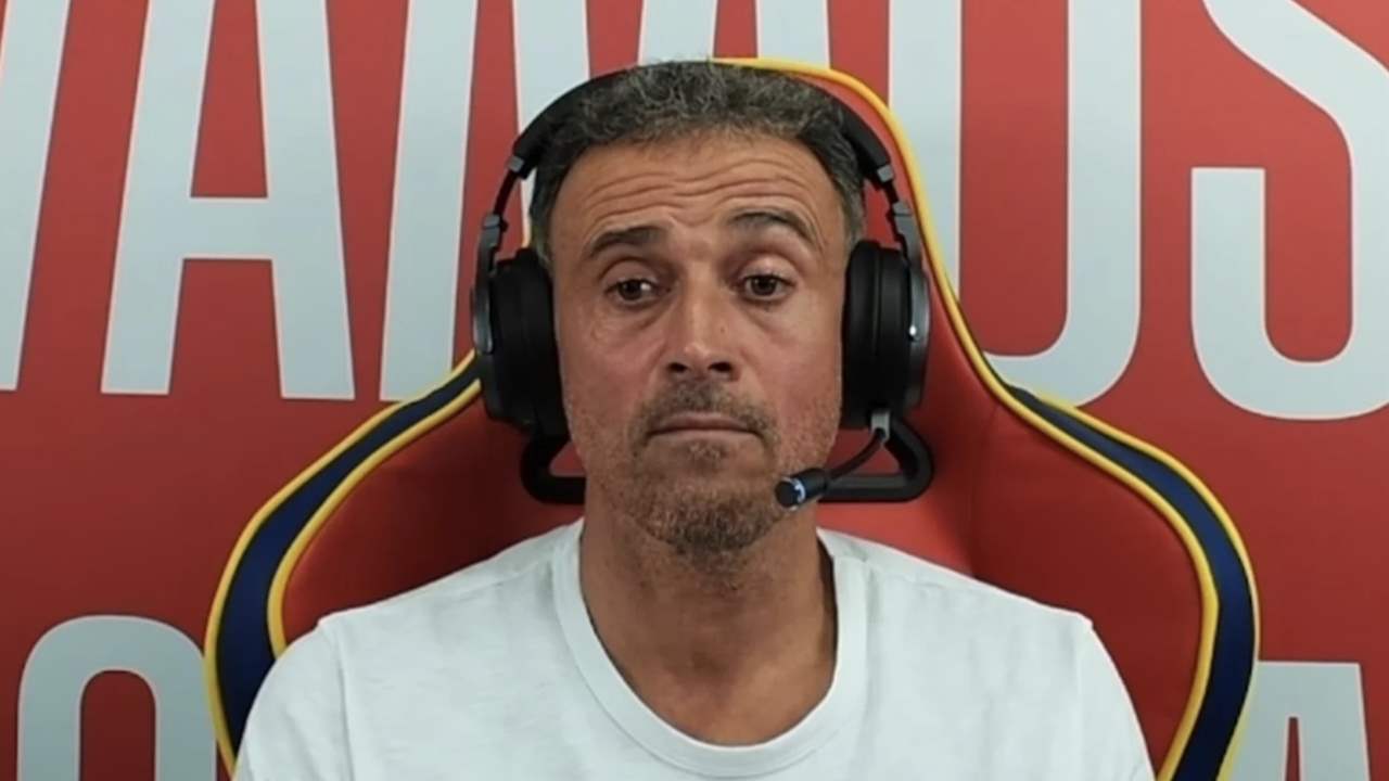 Delantera estrella de Luis Enrique para el Atlético de Madrid 2023-24 con Griezmann y 2 sorpresas