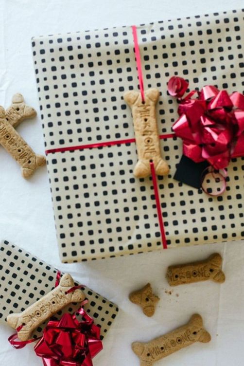 Ideas envolver regalos Navidad 19 Pinterest