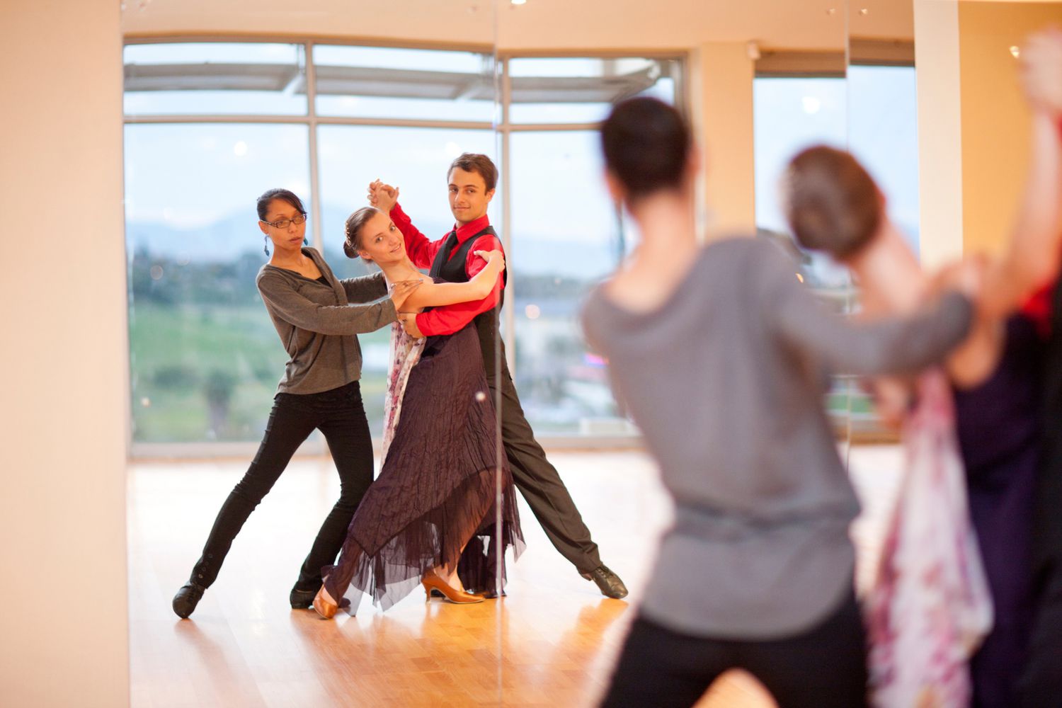 ¿Te atreves a bailar? Estas son 5 de sus ventajas