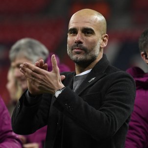 Pep Guardiola Manchester City Efe Pep Guardiola Manchester City Efe