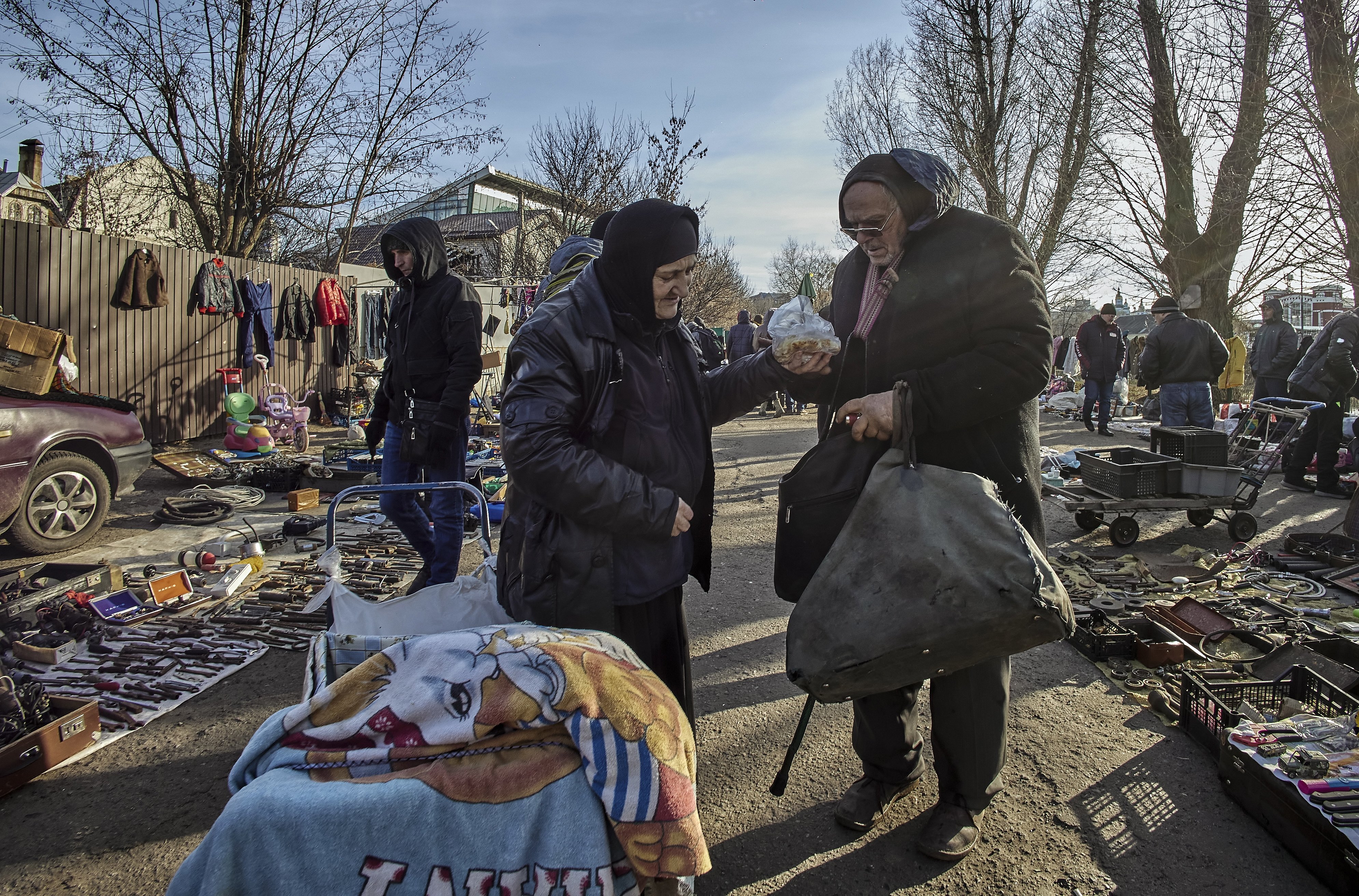 Vladímir Putin podría estar ahora mejor informado de lo que pasa en Ucrania: ¿por qué?