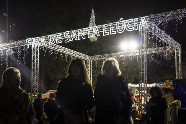 FERIA DE SANTA LLUCIA primera / Foto: Montse Giralt FERIA DE SANTA LLUCIA primera / Foto: Montse Giralt