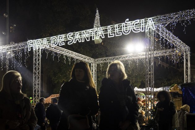 FERIA DE SANTA LLUCIA primera / Foto: Montse Giralt