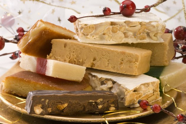 turrón