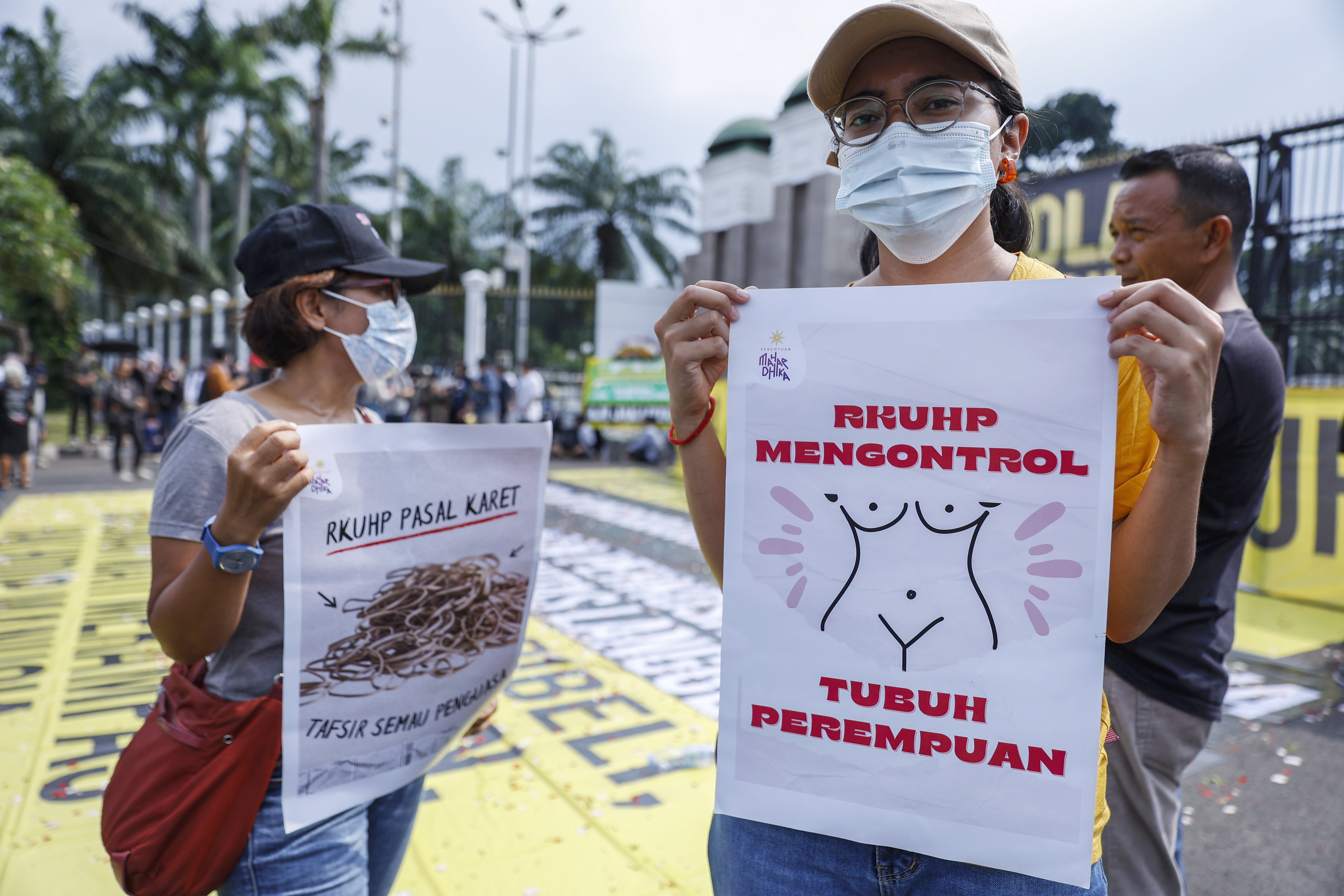Polèmica reforma a Jakarta: el sexe fora del matrimoni serà penalitzat