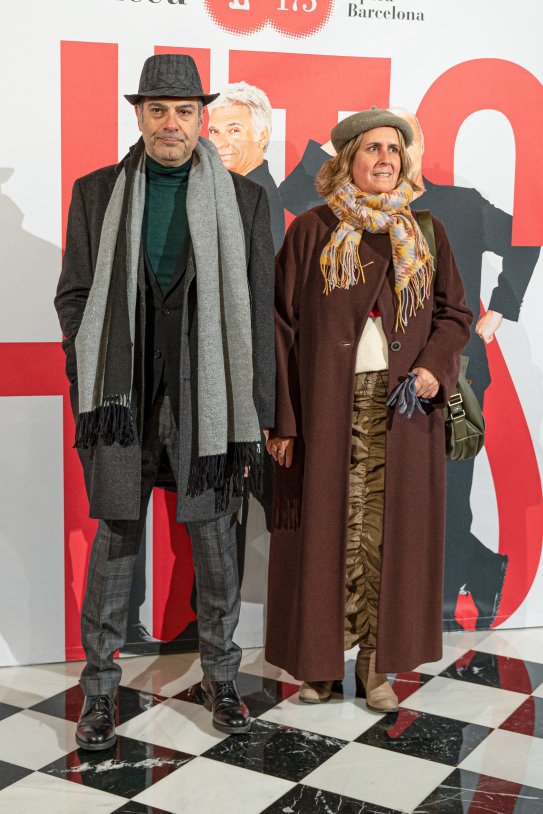 Toni Clapés i Marta Romagosa GTRES