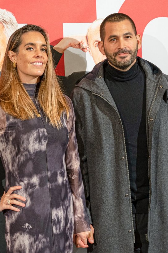 Ona Carbonell i Pablo Ibáñez GTRES